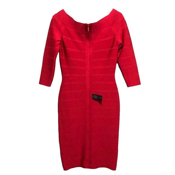 Herve Leger New with Tag stunning dress - Picture 3 of 6